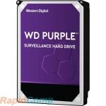 Жесткий диск WD Purple IntelliPower 6Tb (WD60PURX)