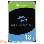 Жесткий диск Seagate SkyHawk AI 16Tb (ST16000VE002)