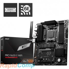 MSI PRO B650-S WIFI