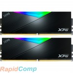 Оперативная память 64 Gb 6400 MHz ADATA XPG LANCER RGB Black