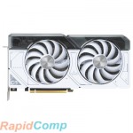 ASUS GeForce RTX 4070 SUPER 12GB DUAL White (DUAL-RTX4070S-O12G-WHITE)