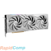 MSI GeForce RTX 4070 TI SUPER 16GB GAMING X SLIM Whit (RTX 4070 Ti SUPER 16G GAMING X SLIM WHITE)