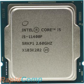 Intel Core I5 11400F OEM