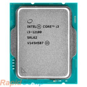 Intel Core i3-12100 OEM 