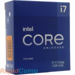 Intel Core i7 11700K BOX