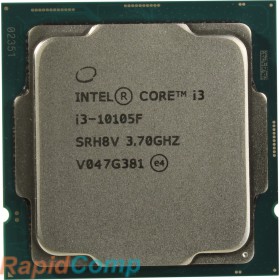 Intel Core i3-10105F OEM