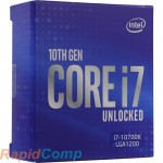 Intel Core I7-10700K BOX 