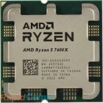 AMD Ryzen 5 7600X OEM