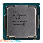 Intel Core i3-9100  OEM