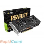Palit GeForce GTX 1660 6gb SUPER GP OC (NE6166SS18J9-1160A-1)