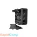 Корпус be quiet! SILENT BASE 801 WINDOW BLACK / midi-tower, E-ATX, tempered glass side panel / 3x Pure Wings 2 140mm fans / BGW29