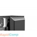 Корпус PHANTEKS Eclipse P300 Tempered Glass, Black-White, RGB LED иллюминация, цельнометалический, Mid-Tower