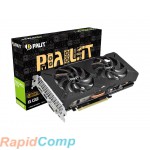 Palit GeForce GTX 1660 6gb SUPER GP (NE6166S018J9-1160A-1)