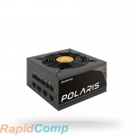 Блок питания Chieftec Polaris PPS-550FC (ATX 2.4, 550W, 80 PLUS GOLD, Active PFC, 120mm fan, Full Cable Management) Retail