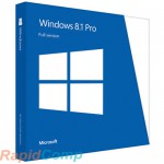 Microsoft Windows 8.1 PRO OEM 64-bit
