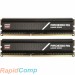 AMD 32GB AMD Radeon™ DDR4 3200 DIMM R9 Gamers Series Black Gaming Memory R9S432G3206U2K Non-ECC