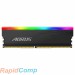Gigabyte 16GB Gigabyte DDR4 4400 DIMM Aorus RGB Black Gaming Memory GP-ARS16G44 Non-ECC