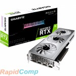 GIGABYTE GeForce RTX 3060 Ti 8Gb VISION OC (rev. 2.0) LHR (GV-N306TVISION OC-8GD 2.0) 