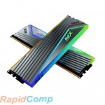 Оперативная память 32 Gb 6400 MHz ADATA XPG Caster RGB (AX5U6400C4016G-DCCARGY)