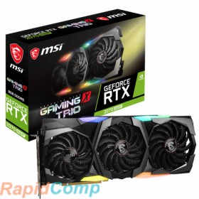 MSI GeForce RTX 2070 SUPER GAMING X TRIO   RTL {5}