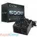 EVGA 600 W1 100-W1-0600-K2 80+ WHITE 600W RTL{6}