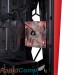 Corsair Carbide SPEC-OMEGA Tempered Glass Case  CC-9011120-WW   ATX  Black/Red