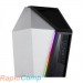 Corsair Carbid SPEC-OMEGA RGB  CC-9011141-WW  Mid-tower Tempered Glass Gaming case white