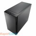 Fractal Define R6 Black Tempered Glass USB-C  FD-CA-DEF-R6C-BK-TGL  (701149)