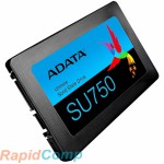 ADATA 2.5" 512GB ADATA SU750 Client SSD ASU750SS-512GT-C SATA 6Gb/s