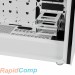 Corsair Carbide Series 678C CC-9011170-WW Low Noise Tempered Glass ATX Case — White