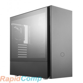 Cooler Master Silencio S600 with TG side panel MCS-S600-KG5N-S00 (404)