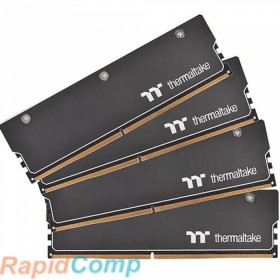 Thermaltake 32GB Thermaltake DDR4 3200 DIMM WaterRam RGB Gaming Memory CL-W252-CA00SW-A Non-ECC