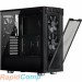 Corsair 275R Airflow CC-9011181-WW Tempered Glass Mid-Tower Gaming Case Black
