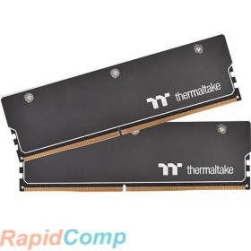Thermaltake 16GB Thermaltake DDR4 3200 DIMM WaterRam RGB Liquid Cooling Gaming Memory CL-W251-CA00SW-A Non-ECC