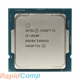 Intel Core I3-10100 OEM