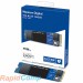 Western Digital WDS500G2B0C Накопитель твердотельный WD Твердотельный накопитель SSD WD Blue SN550 WDS500G2B0C 500ГБ M2.2280 NVMe PCIe Gen3 8Gb/s RTL {10} (868752)