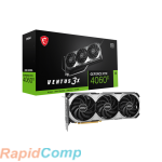 MSI GeForce RTX 4060 TI 8GB VENTUS 3X OC (RTX 4060 Ti VENTUS 3X 8G OC)