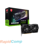 MSI GeForce RTX 4060 8GB GAMING X (RTX 4060 GAMING X 8G)