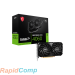 MSI GeForce RTX 4060 8GB VENTUS 2X OC Black (RTX 4060 VENTUS 2X BLACK 8G OC)