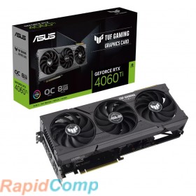ASUS GeForce RTX 4060 TI 8GB TUF GAMING (TUF-RTX4060TI-O8G-GAMING)