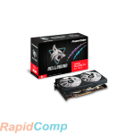 PowerColor Radeon RX 7600 8GB Hellhound OC (RX7600 8G-L/OC)