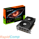 Gigabyte GeForce RTX 4060 TI 16GB WINDFORCE OC (GV-N406TWF2OC-16GD)