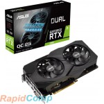 ASUS GeForce RTX 2060 12Gb DUAL OC EVO (DUAL-RTX2060-O12G-EVO)