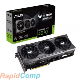 ASUS GeForce RTX 4070 12GB TUF GAMING (TUF-RTX4070-O12G-GAMING)