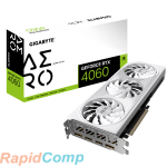 GIGABYTE GeForce RTX 4060 8GB AERO OC (GV-N4060AERO OC-8GD)