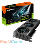 GIGABYTE GeForce RTX 4060 Ti 8GB EAGLE OC (GV-N406TEAGLE OC-8GD)
