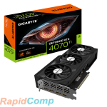 GIGABYTE GeForce RTX 4070 Ti 12GB WINDFORCE OC (GV-N407TWF3OC-12GD)