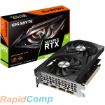 Gigabyte GeForce RTX 3050 8GB WINDFORCE OC V2 (GV-N3050WF2OCV2-8GD)