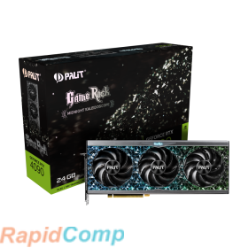 Palit GeForce RTX 4090 24GB GAMEROCK (NED4090019SB-1020G)