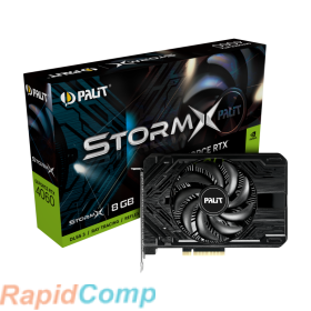 Palit GeForce RTX 4060 8GB STORMX (NE64060019P1-1070F)